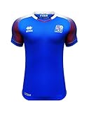 Errea Iceland World Cup 2018 Official Home Jersey