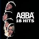 ABBA Album: «18 Hits» (Front side) ABBA Album: «18 Hits» (Front side)