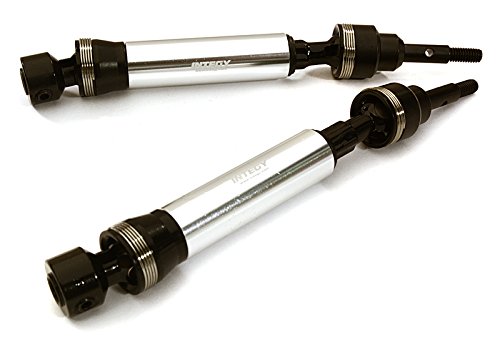 XHD V2 Front Universal Drive Shafts for Traxxas 1/10 Slash & Stampede 4X4 6851X