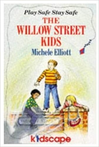 Buy The Willow Street Kids Be Smart Stay Safe Piccolo Books Book Online At Low Prices In India The Willow Street Kids Be Smart Stay Safe Piccolo Books Reviews Ratings