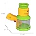 Bug Catcher and Viewer - Kidcia Microscopes for Kids - Educational & Science Toys Nature Exploring Toys for Children