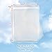 9 x 12 Inch Crystal Clear Plastic Cello Bags (200 Pack) - Resealable Cellophane Sleeve with Self Adhesive Flap - Store Greeting Cards, Photos, Letters - USPS Mailer (1.6 Mil Thick) CELLO09X12CL200