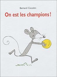 On est les champions !