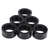 6Pcs Motorcycle Carb Carburetor Intake Manifold
