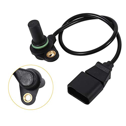 Terisass 01M927321B Car Transmission Speed Sensor Beetle 2000-2004 Direct Fit Replacement Parts of Automotive Vehicle Brake System Measurement Range 12V - Thumbnail 4