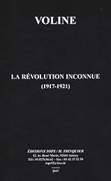 La  révolution inconnue