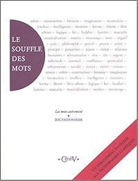 Le  souffle des mots