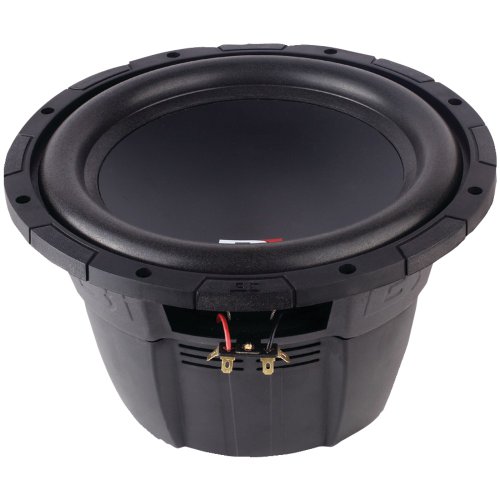 JAYBRAKE Bass Inferno Bsw10s 10, 1,500-Watt, 4Ohm Bsw Series Subwoofer
