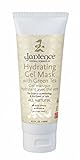 Jadience Hydrating Skin Mask w/Green Tea + Hyaluronic Acid + Vitamin C: 4.5oz | Anti-Aging Mask for Dry Skin/Blemishes, Wrinkles, Lines | Most Popular Skin Hydrating Mask for Women & Men Over 25