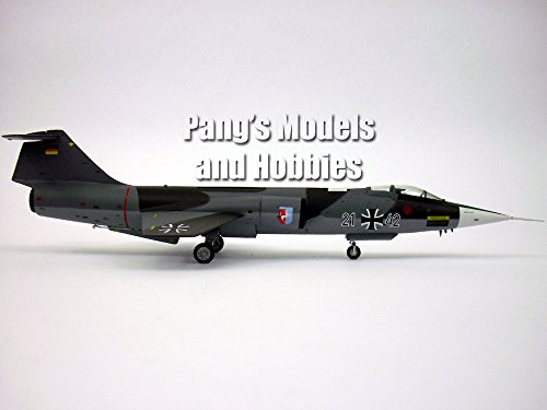 Lockheed F-104 Starfighter German AF 1970s 1/72 by Witty Wings