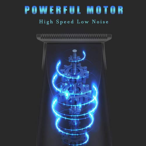 Hair Clippers for Men Professional, Hair Clippers for Barbers Rechargeable, Electric Cordless Hair Clippers for Men Haircut, Hair Trimmer for Men Beard Trimmer, Hair Clippers for Men Hair Cutting