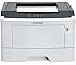 Lexmark MS312dn Compact Laser Printer, Monochrome, Networking, Duplex Printing