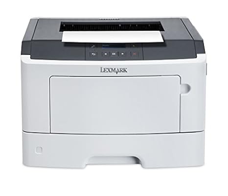 Lexmark MS312dn Compact Laser Printer, Monochrome: Amazon.co.uk: Electronics