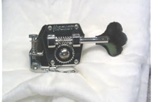 Hipshot BT3 Bass Xtender Key (Nickel Finish)