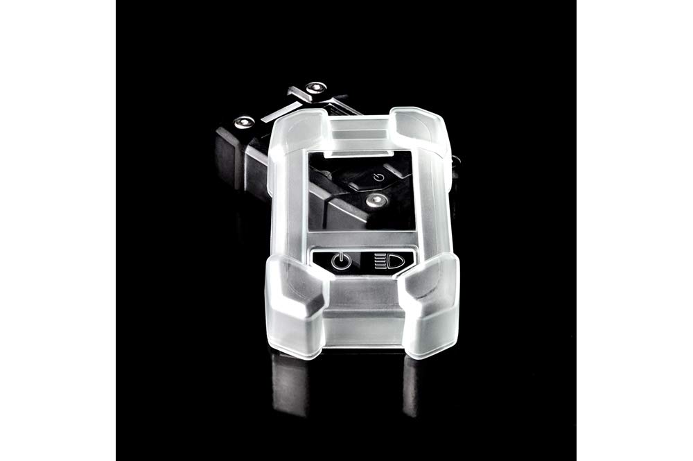 MH Cover - Transparent TPU Silicone Case for Yamaha PWX Head Units