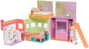 Amazon.com: Polly Pocket Sparkle House 