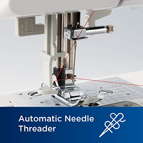 Brother CS5055PRW Sewing Machine, Project Runway, 50 Builtin Stitches