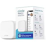 Circle Home Plus (2nd Gen) - Smart Parental Controls for Internet and Mobile Devices