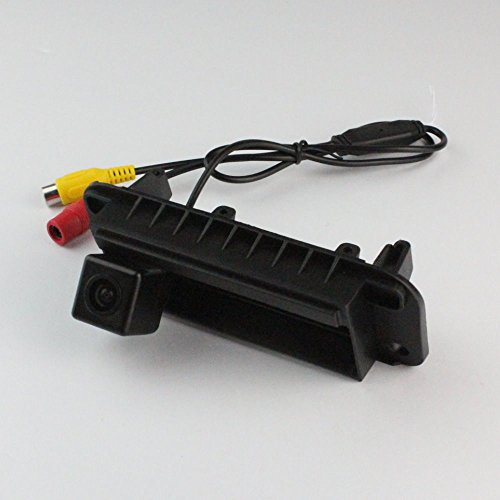 Car Rear View Camera & Night Vision HD CCD Waterproof and Shockproof Camera for Mercedes Benz C230 C200 C180 C63 AMG