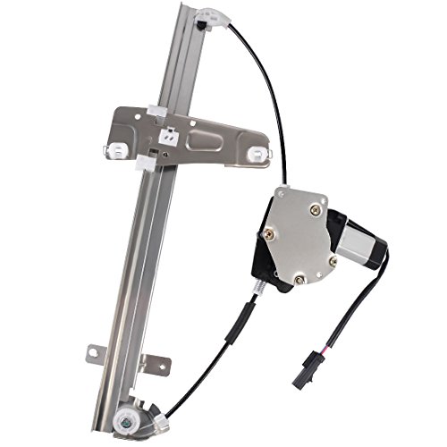 4 Window+Regulator+Motor+Cherokee+Driver