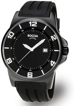 3535-02 Boccia Titanium Watch