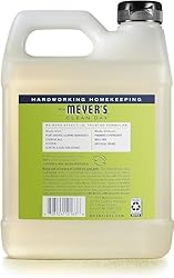 MRS. MEYER'S CLEAN DAY Hand Soap Refill, Made with