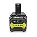 Energup P108 4000mAh Ryobi 18V Lithium Battery Pack Replacement for Ryobi 18-Volt ONE+ P104 P105 P102 P103 P107 Tool