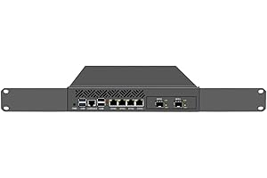 Inte l82599ES 2 x10GbE SFP+/ROS Firewall Hardware/N150 (16G RAM 256G SSD)/4X 2.5Gb RJ45/USB3.0/1*M.2 Nvme/9.5 inch,Support 1U