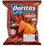 Doritos Nacho Smoking Bbq 65g.