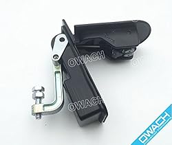RV Compartment Lock Trigger Latch Baggage Door