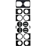 Voile Universal Splitboard Hardware Puck Set