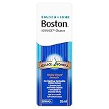 Boston Bausch & Lomb Advance Hard & Gas Permeable Contact Lense Cleaner 30Ml