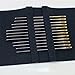 One Second-Needles Self Threading Needles Hand Sewing Repair Set of 12 Cloth Needles