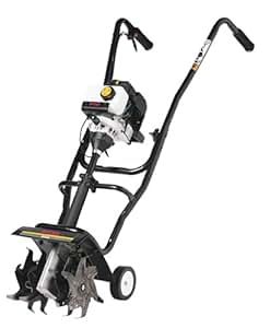 Amazon.com : Ryobi 410R 2-Cycle Yard & Garden Cultivator : Power