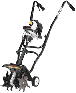 Amazon.com : Ryobi 410R 2-Cycle Yard & Garden Cultivator : Power