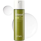 MAKE P:REM INTECA Soothing All in One Lotion for Men, After Shave Cream for Acne-Prone Skin, All Skin Types, Korean Skin Care, 6.76 fl. oz, 200ml