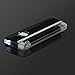 Syhonic Handheld UV Black Light Torch with LED Counterfeit Detection flashlight
