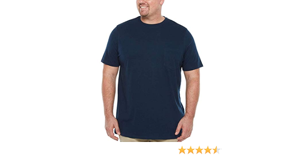 foundry 3xlt pocket t shirts