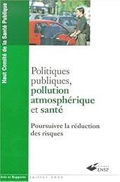Politiques publiques, pollution atmosphérique et santé