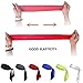 Dry-Fit Head Ties Tennis Headbands Sweatbands for Women Men Boys Girls Kids Performance Elastic & Moisture Wicking