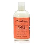 Shea Moisture Coconut & Hibiscus Curl & Style Milk 8 oz