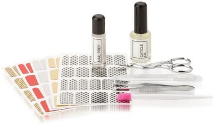 Rio Nail Art Metalix Set