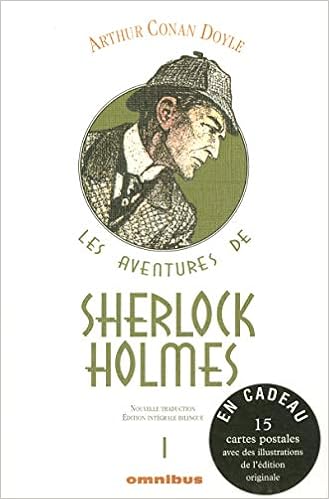 Les Aventures De Sherlock Holmes Tome 1 1 French Edition Doyle Arthur Conan Paget Sidney Wittersheim Eric 9782258067219 Amazon Com Books
