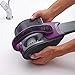BLACK+DECKER HHVJ320BMFS27 2.0Ah Cordless Lithium Hand Vacuum with Scent, Eggplant