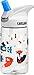 CamelBak Winter Woodland Eddy Kids Water Bottle, .4 L, White
