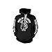 Officially Licensed Sons Of Anarchy Logo Hoodie