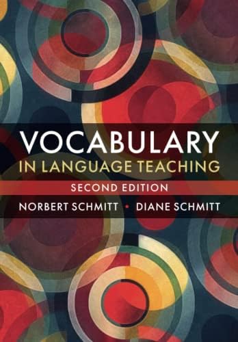 Amazon.com: Learning Vocabulary in Another Language (Cambridge