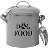 CCI Dog Food Decal Vinyl Sticker|Cars Trucks Vans Walls Laptop| Black |3 x 5 in|CCI935