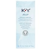 Special Pack of 5 KY JELLY LUBRICATE 4 oz J&J CONSUMER SECTOR