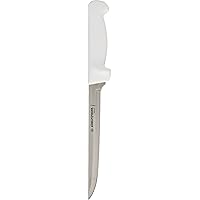 Dexter P94813 Narrow Fillet Knife, 8-Inch, White